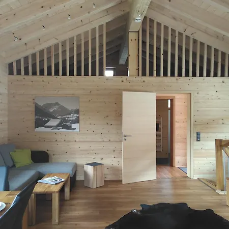 Walser Berg Chalets Holiday home
