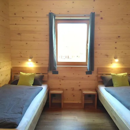 Holiday home Walser Berg Chalets