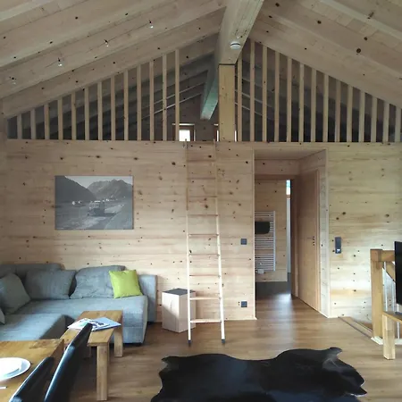 Walser Berg Chalets * Riezlern