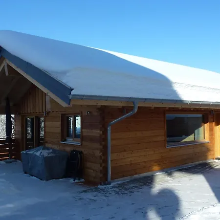 펜션 Walser Berg *