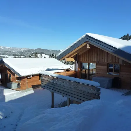 Walser Berg Ferienhaus Riezlern