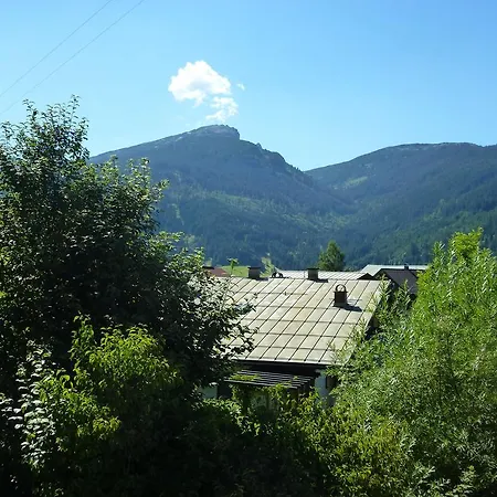 Walser Berg Chalets * Riezlern