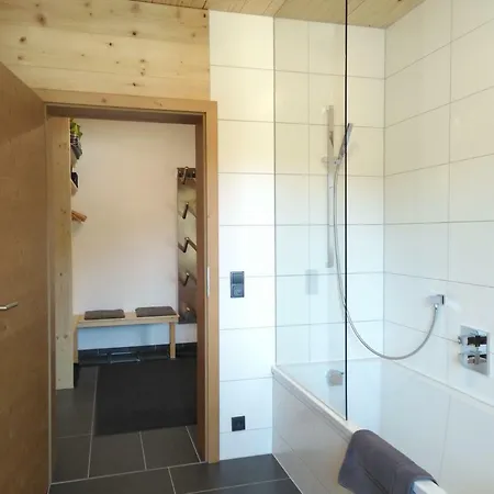 Holiday home Walser Berg Chalets