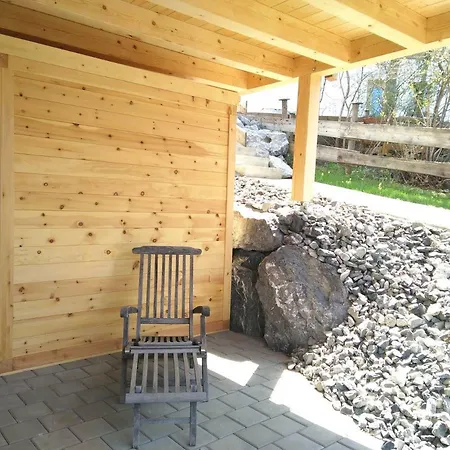 Holiday home Walser Berg Chalets