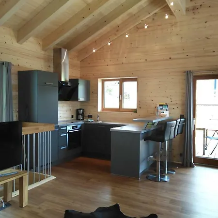 Walser Berg Chalets *