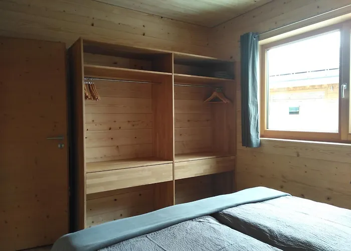 Дом отдыха Walser Berg Chalets *