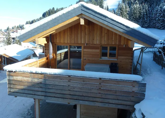 Walser Berg Chalets *