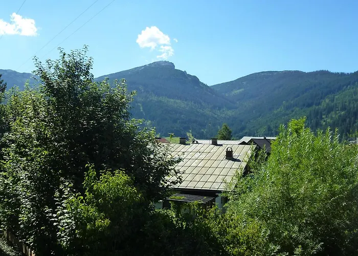 Walser Berg Chalets * Рицлерн