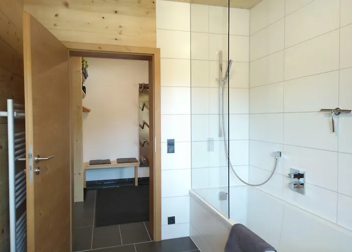 Дом отдыха Walser Berg Chalets