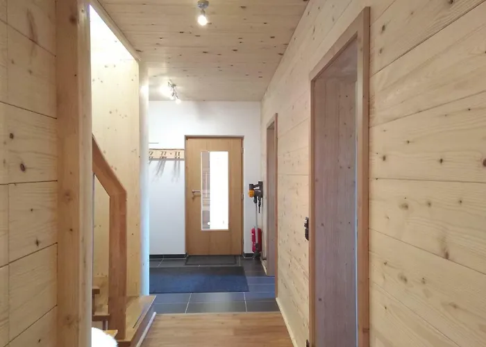 Walser Berg Chalets Рицлерн