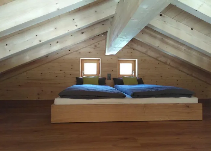 Walser Berg Chalets Рицлерн