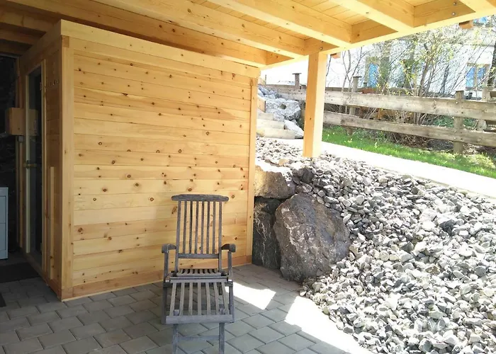 Дом отдыха Walser Berg Chalets