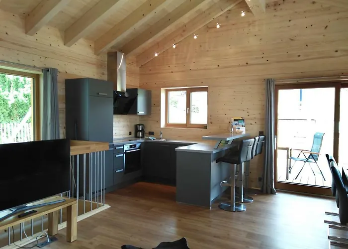 Walser Berg Chalets *